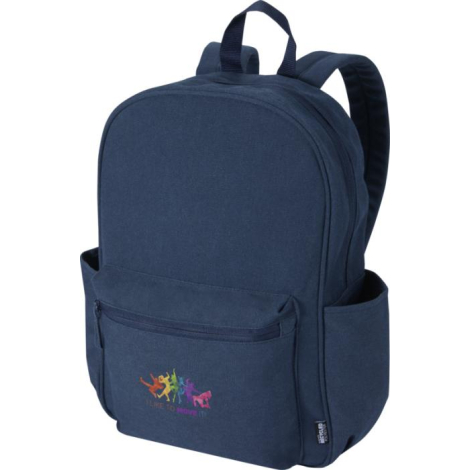 Sac à dos ordinateur 15,6" personnalisé en toile Recanvas