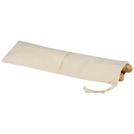 Sac à pain en coton à personnaliser Nola