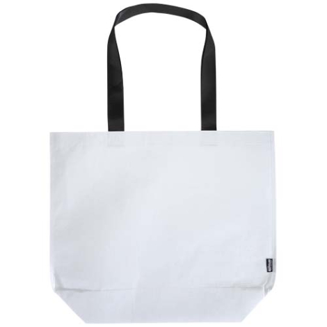Cabas oversize 30 L recyclé GRS personnalisé Duo