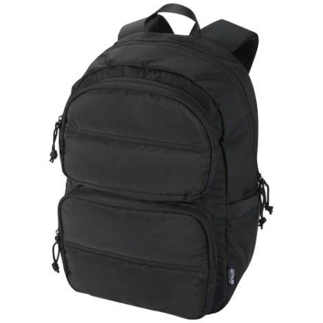 Sac à dos ordinateur 15,6" matelassé personnalisable Puffer