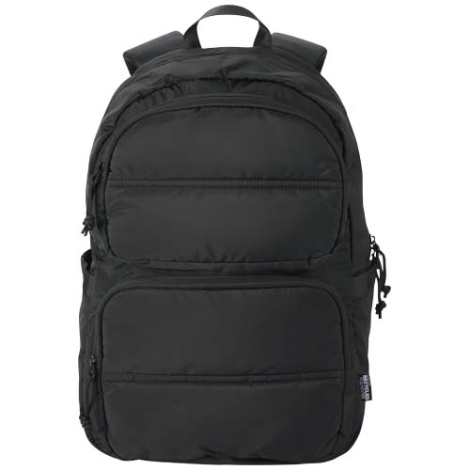 Sac à dos ordinateur 15,6" matelassé personnalisable Puffer