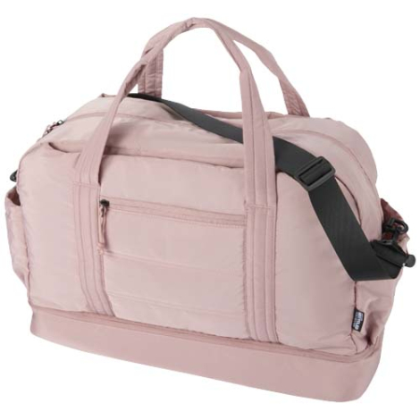 Sac de voyage matelassé 30 L à personnaliser recyclé Puffer