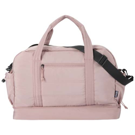 Sac de voyage matelassé 30 L à personnaliser recyclé Puffer
