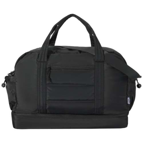 Sac de voyage matelassé 30 L à personnaliser recyclé Puffer