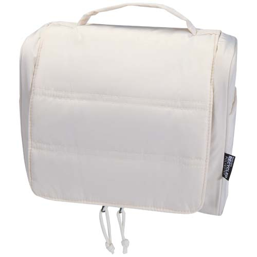 Trousse de toilette à suspendre promotionnelle Puffer Grès