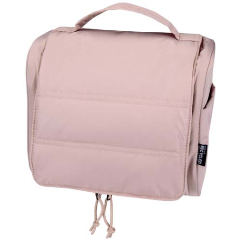 Trousse de toilette à suspendre promotionnelle Puffer