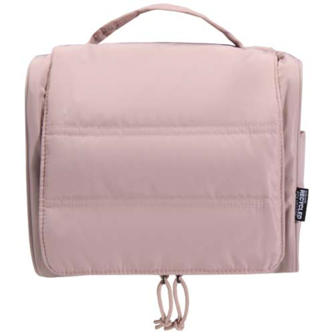 Trousse de toilette à suspendre promotionnelle Puffer