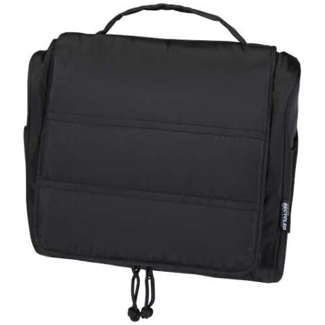 Trousse de toilette à suspendre promotionnelle Puffer