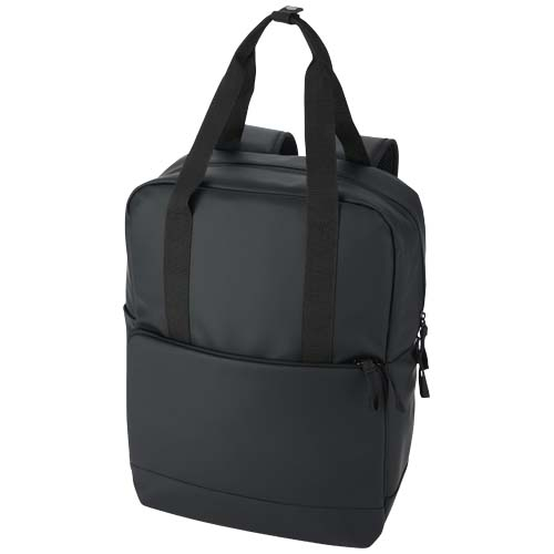 Sac à dos isotherme 18 L personnalisable Resi Plus Noir