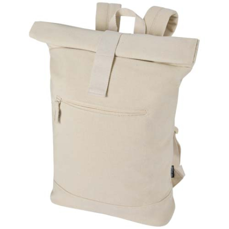 Sac à dos promotionnel rolltop ordinateur 14" Recanvas