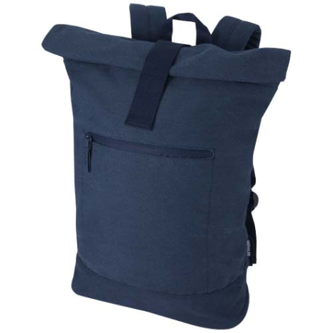 Sac à dos promotionnel rolltop ordinateur 14" Recanvas