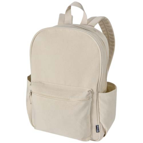 Sac à dos ordinateur 15,6" personnalisé en toile Recanvas