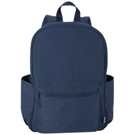 Sac à dos ordinateur 15,6" personnalisé en toile Recanvas