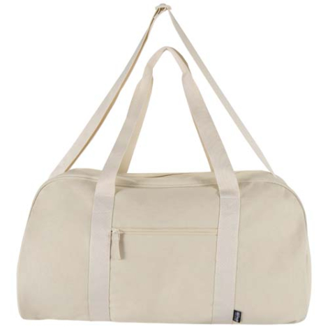 Sac week-end personnalisable 40 L en toile recyclée Recanvas