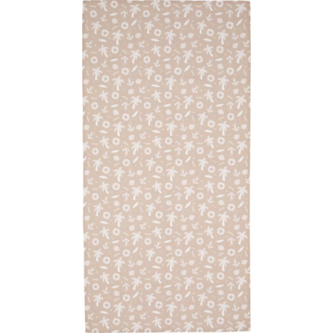 Serviette microfibre promotionnelle 50 x 100 cm Floret