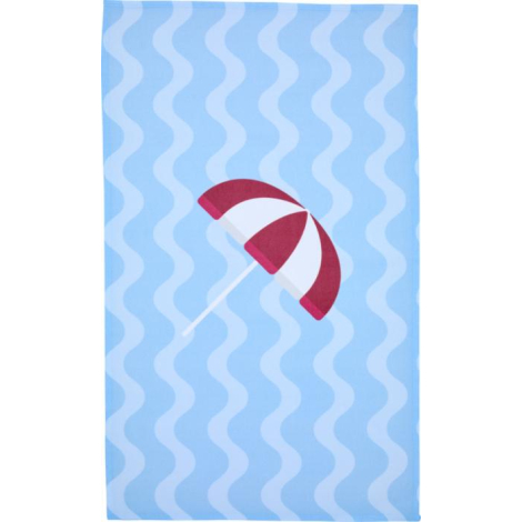 Serviette microfibre personnalisable 30 x 50 cm Kousa