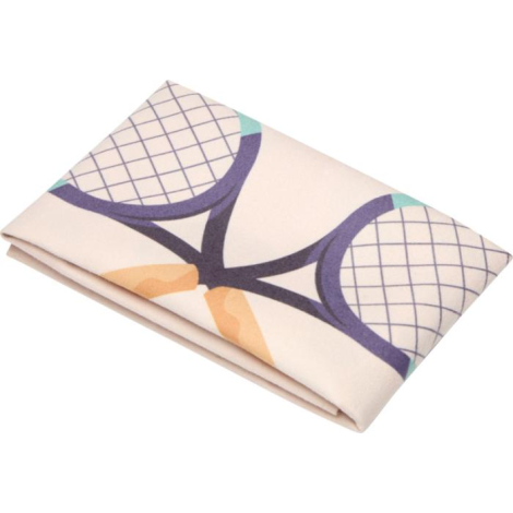 Serviette RPET 30 x 50 cm à personnaliser microfibre Juni