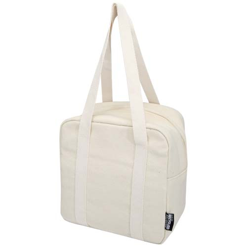 Sac repas isotherme 5 L à personnaliser recyclé Recanvas Grès