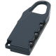 Cadenas pour bagage personnalisable à combinaison Traveler
