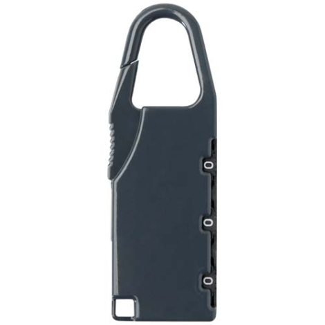 Cadenas pour bagage personnalisable à combinaison Traveler