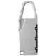 Cadenas pour bagage personnalisable à combinaison Traveler
