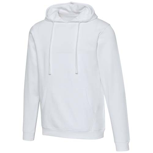 Sweat à capuche unisexe personnalisable 280 g/m² Spinel Blanc