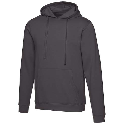Sweat à capuche unisexe personnalisable 280 g/m² Spinel Gris