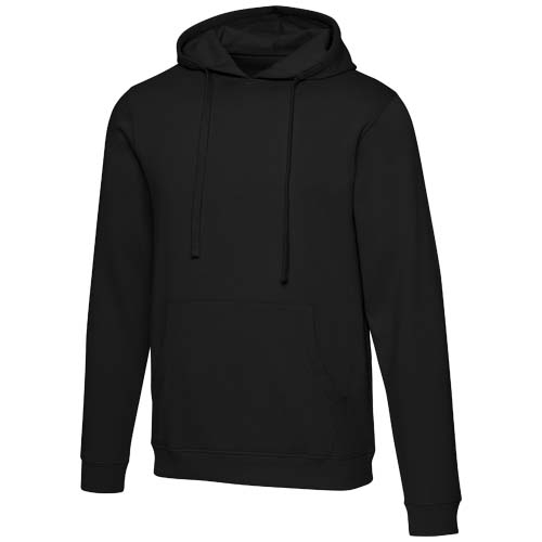 Sweat à capuche unisexe personnalisable 280 g/m² Spinel Noir