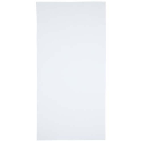 Serviette personnalisable 70 x 140 cm microfibre RPET Haldi