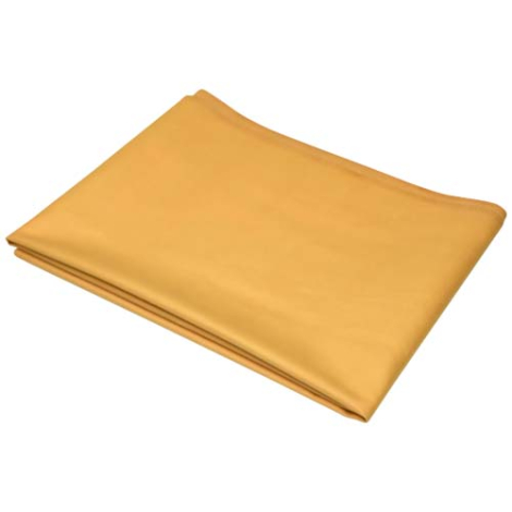 Serviette RPET personnalisée 50 x 100 cm microfibre Petal