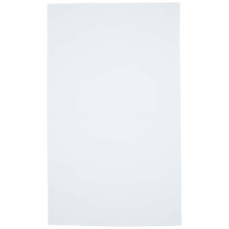 Serviette RPET 30 x 50 cm à personnaliser microfibre Juni