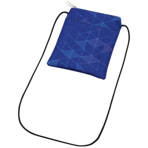 Pochette pour téléphone à personnaliser en polyester Etta