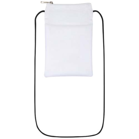 Pochette pour téléphone à personnaliser en polyester Etta