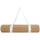 Sangle personnalisable pour tapis de yoga polyester Uni Sangle personnalisable pour tapis de yoga polyester Uni