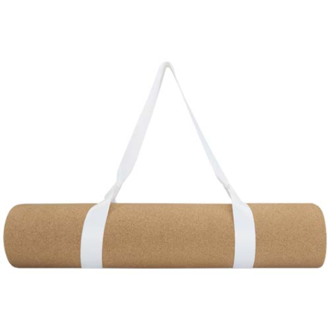 Sangle personnalisable pour tapis de yoga polyester Uni