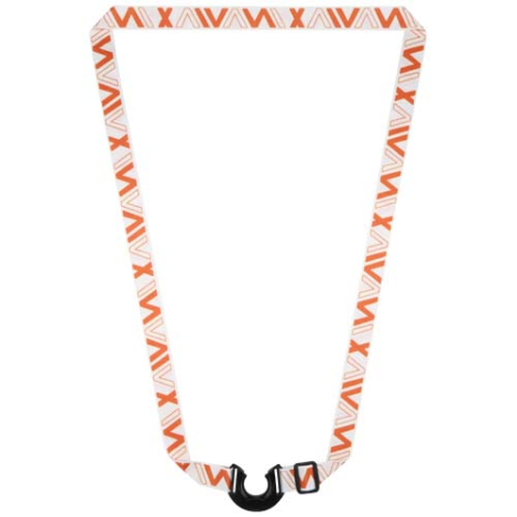 Tour de cou porte-bouteille personnalisable Lian