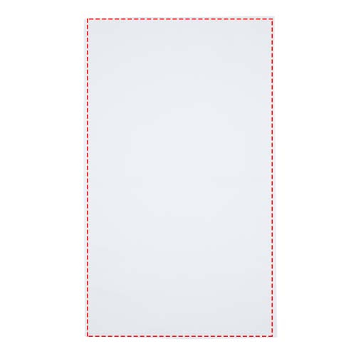 Toute la surface avant