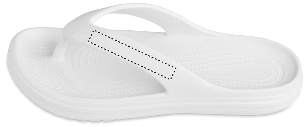 Gauche - Tampographie