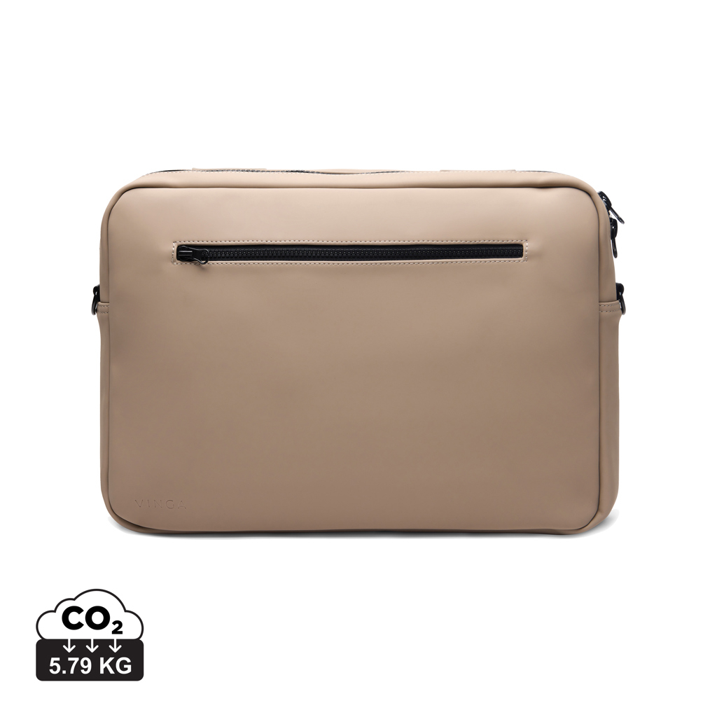 Sac convertible 2-en-1 personnalisable Baltimore RCS Greige