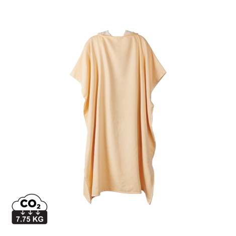 Poncho de plage éponge à personnaliser Tolo VINGA