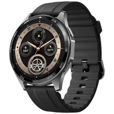 Montre connectée publicitaire GPS AMOLED Prixton SWB33