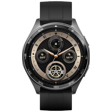 Montre connectée publicitaire GPS AMOLED Prixton SWB33