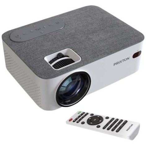Projecteur HD 720p publicitaire Prixton Lumière