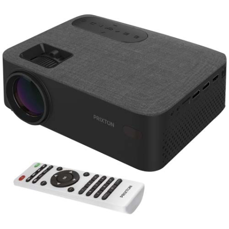 Projecteur HD 720p publicitaire Prixton Lumière