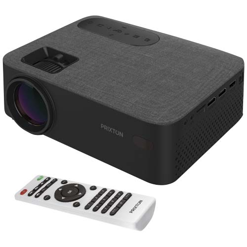 Projecteur HD 720p publicitaire Prixton Lumière Noir