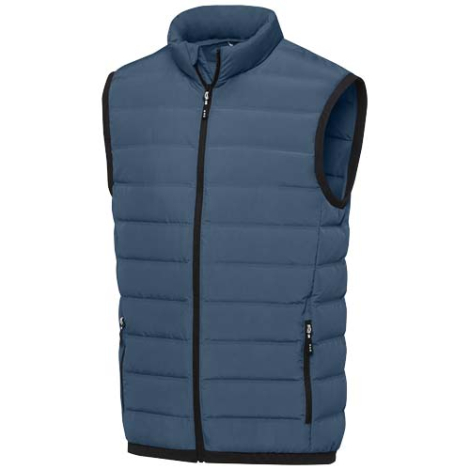 Bodywarmer publicitaire duvet homme Caltha