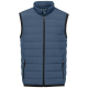 Bodywarmer publicitaire duvet homme Caltha