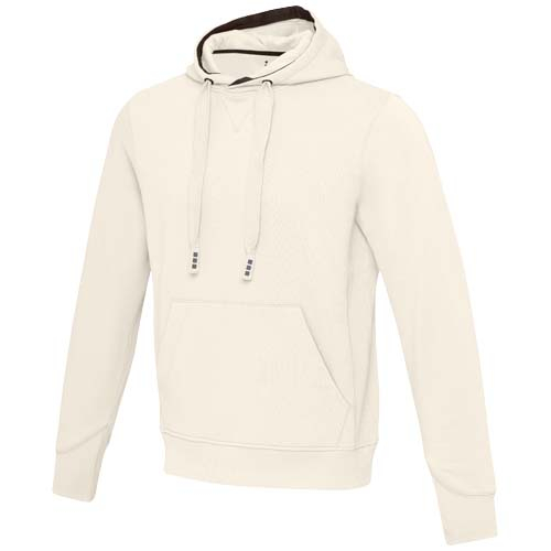 Sweat à capuche unisexe personalisable Laguna Grès