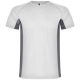 T-shirt sport publicitaire pour enfant Shanghai T-shirt sport publicitaire pour enfant Shanghai