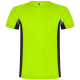 T-shirt sport publicitaire pour enfant Shanghai T-shirt sport publicitaire pour enfant Shanghai